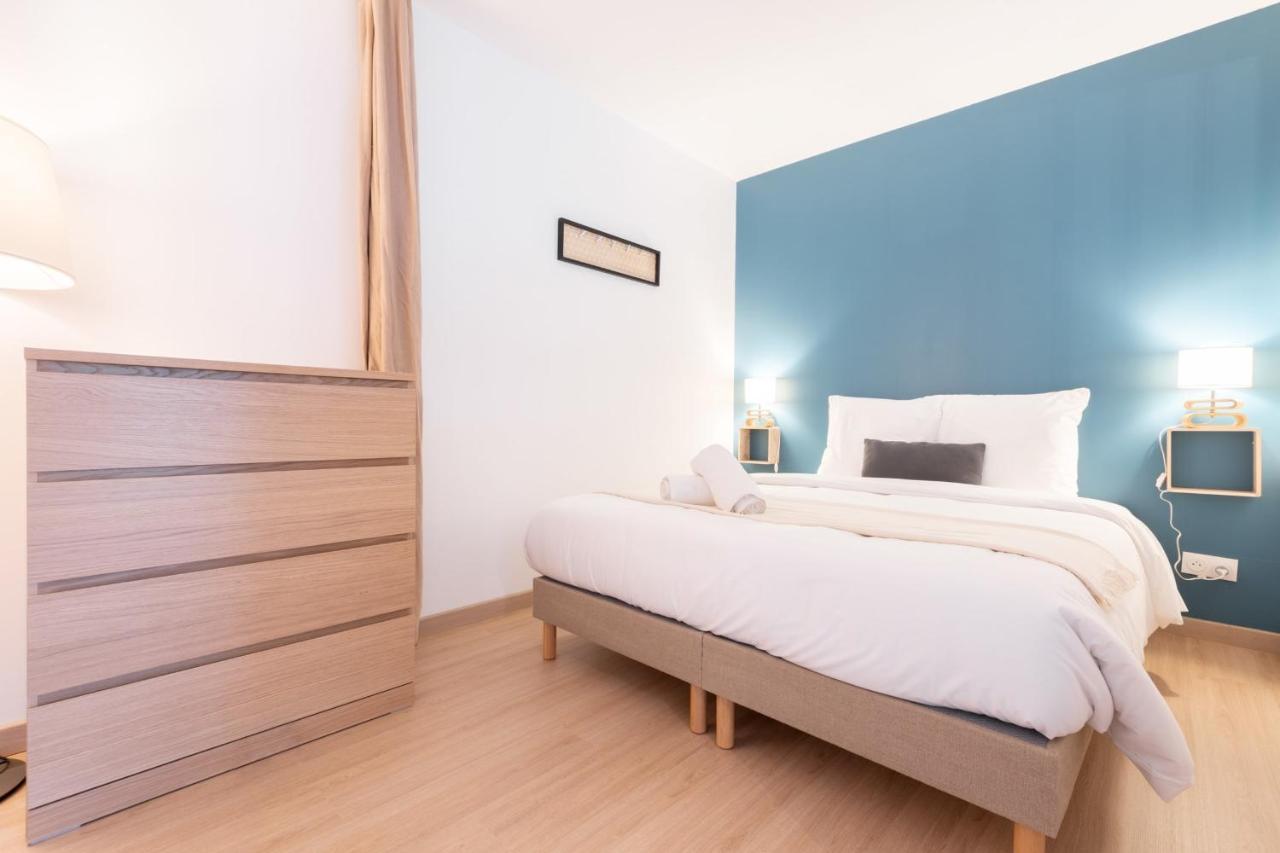 Lille Cormontaigne - Beautiful Apartment Bright And Equipped Parking ! Eksteriør billede