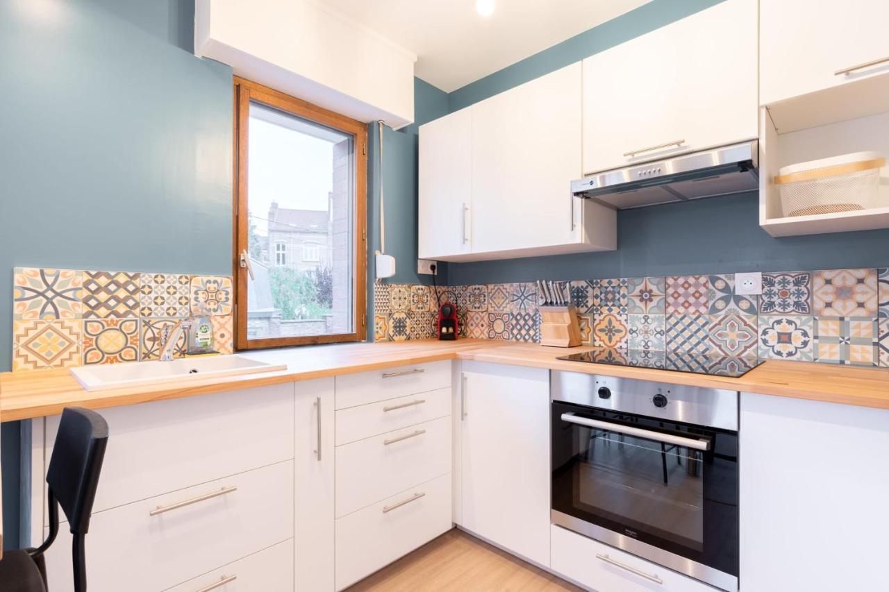 Lille Cormontaigne - Beautiful Apartment Bright And Equipped Parking ! Eksteriør billede