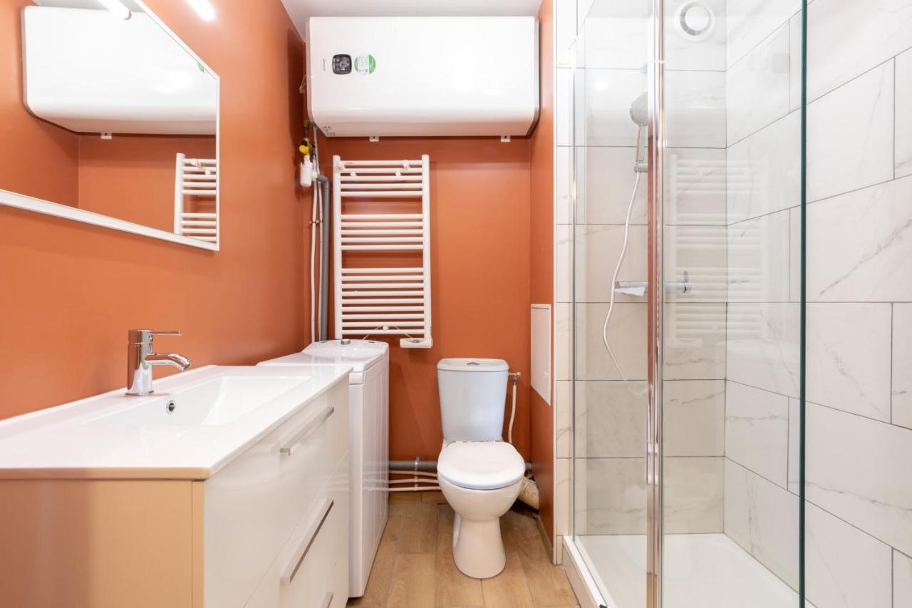 Lille Cormontaigne - Beautiful Apartment Bright And Equipped Parking ! Eksteriør billede